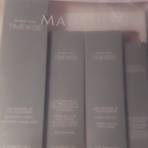 Timewise Miracle set ( combo oily skin)